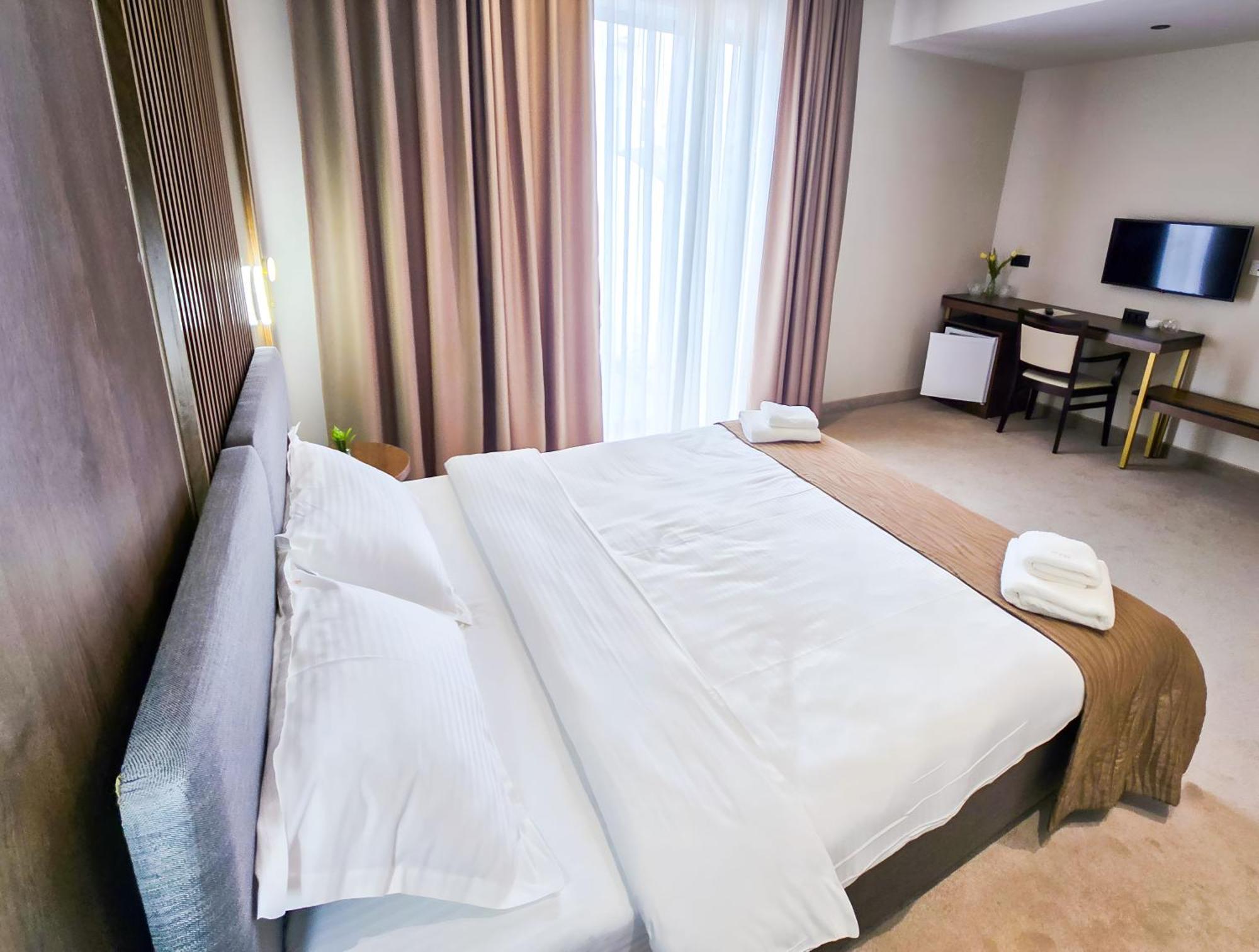 Sonio Boutique Hotel Mamaia Exterior foto